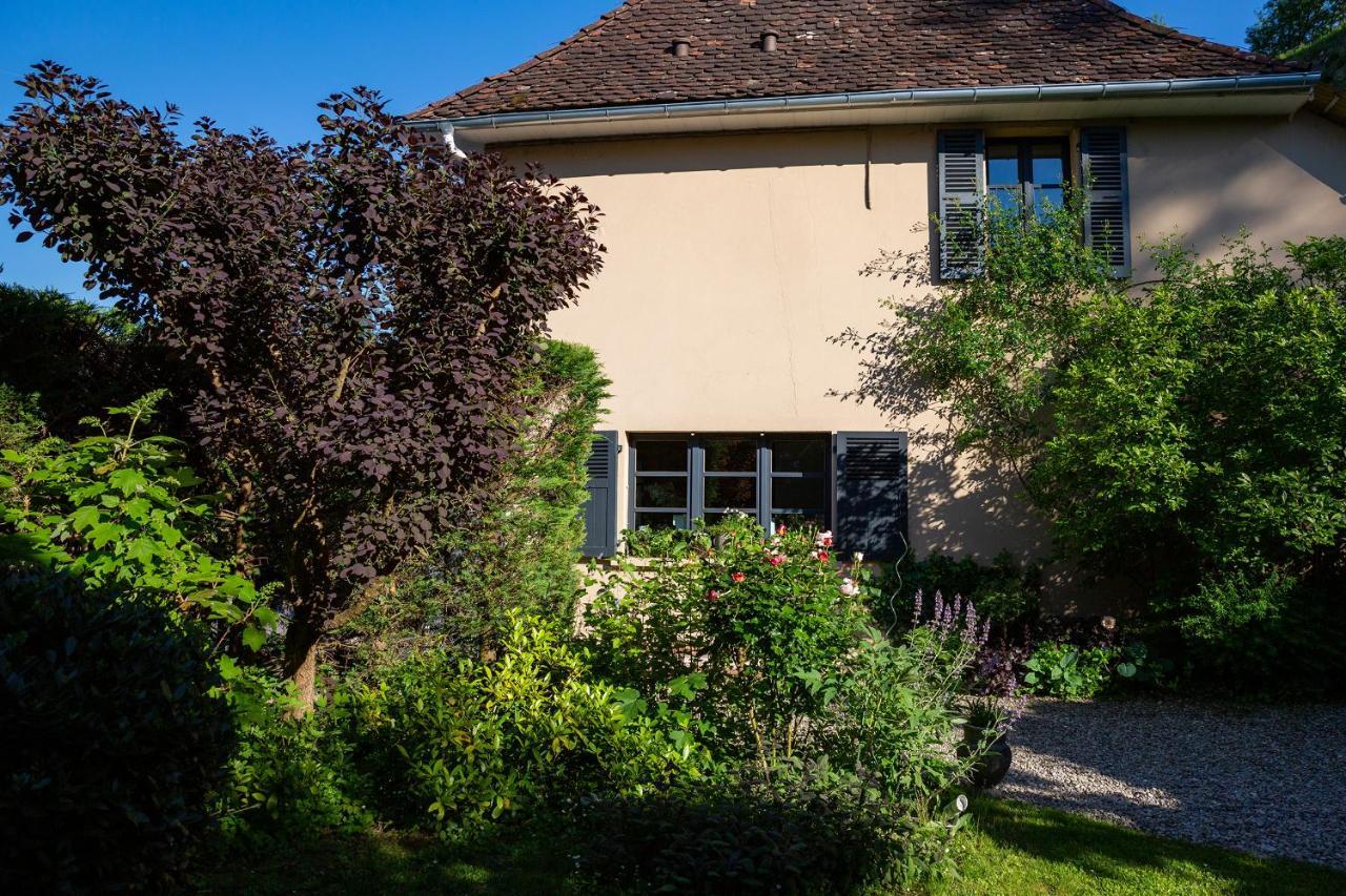 Cote Jardin, Chambres D'Hotes B&B Le Pont-de-Beauvoisin Exterior photo